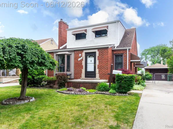 15087 Thomas Ave, Allen Park, MI 48101