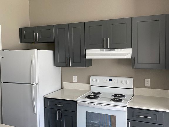 Unit kitchen
