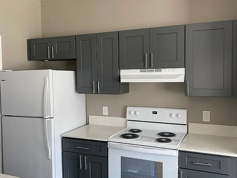 Unit kitchen