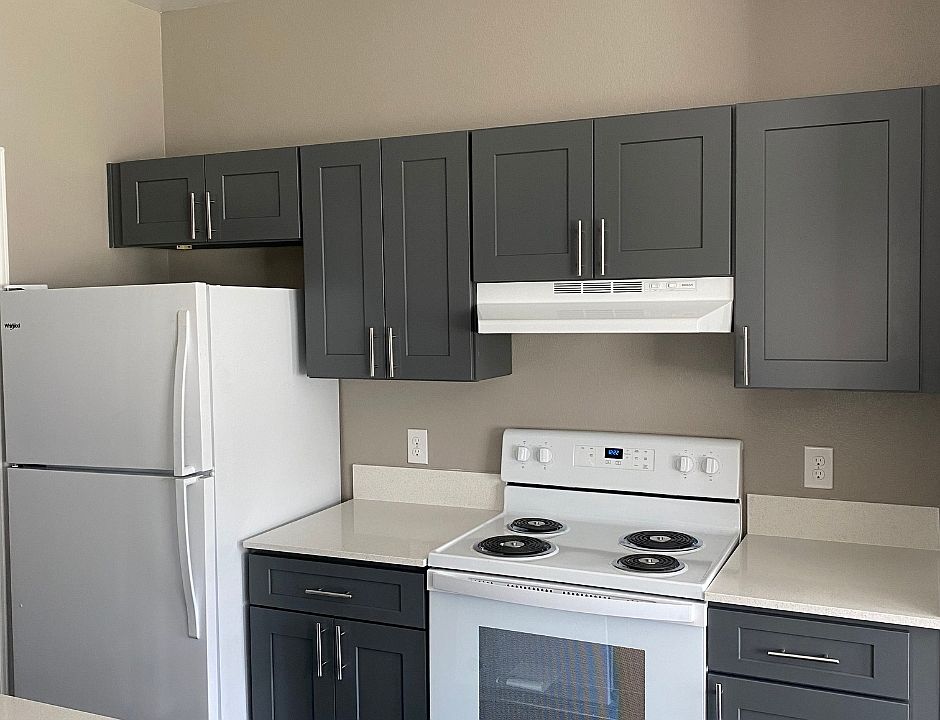 Unit kitchen