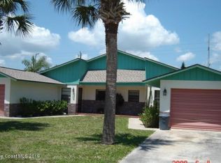 206 Atlas Ln, Satellite Beach, FL 32937