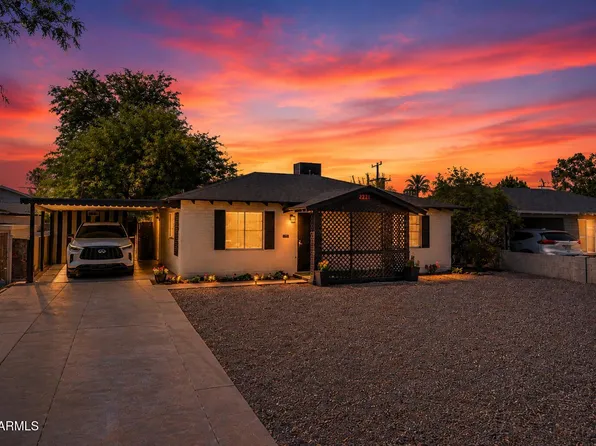 2221 W CLARENDON Avenue W, Phoenix, AZ 85015