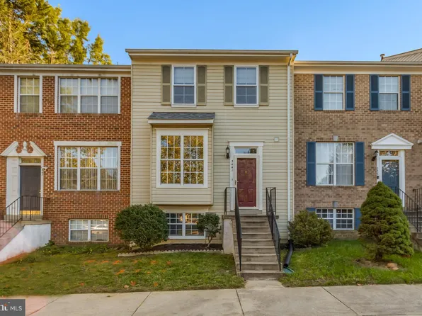 3441 Wood Creek Dr, Suitland, MD 20746