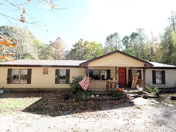 9769 N Lick Creek Rd, Morgantown, IN 46160