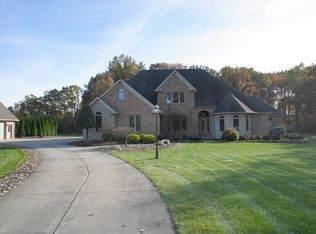 4337 Olde Charted Trl, Poland, OH