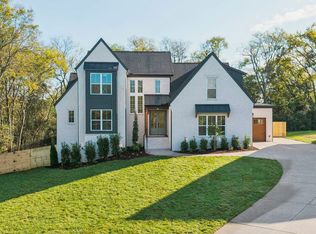 Blair Valley Plan, Peach Valley Estates, Gallatin, TN 37066