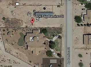 8061 Ap Ramirez St, Vinton, TX 79821