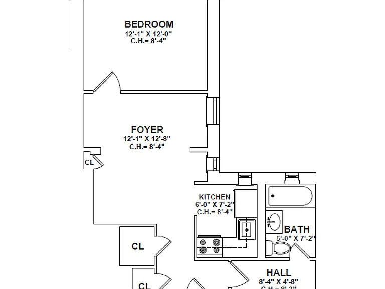 350 Sterling St #6E — Photo 2