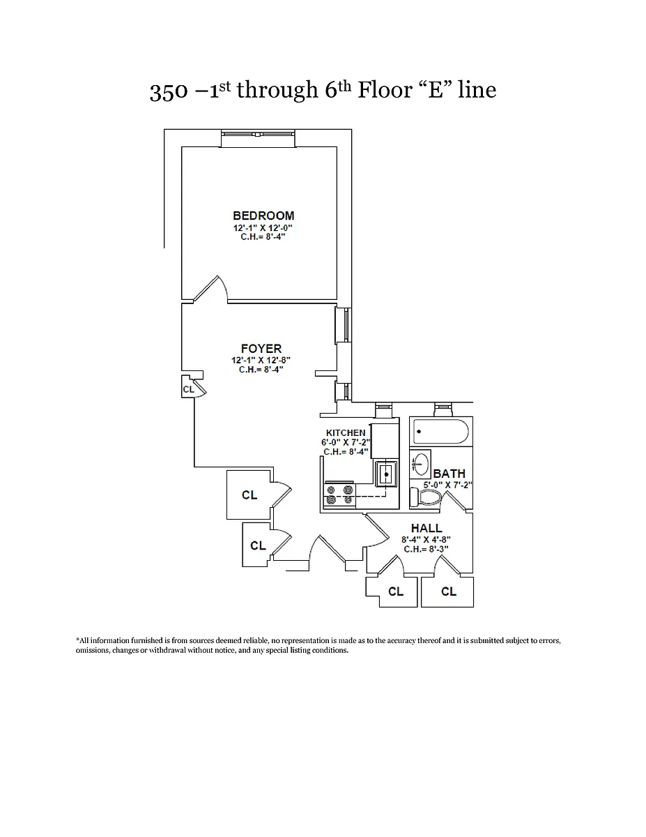 Building Photo - 350 Sterling St #6E