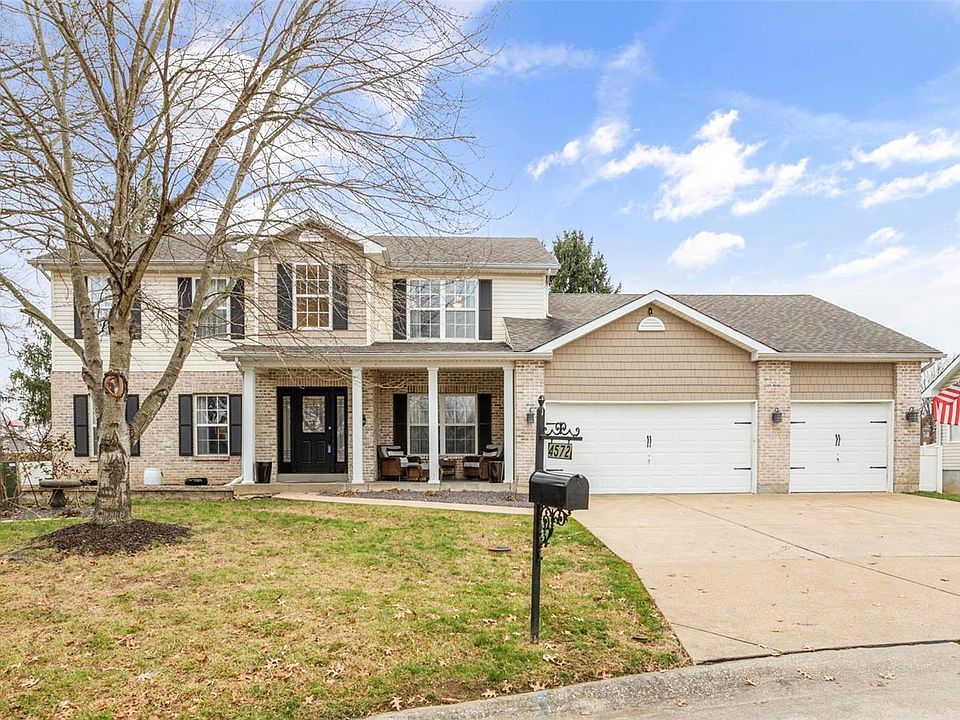 4572 Kerth Forest Dr, Saint Louis, MO 63128 Zillow