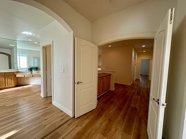 Entrance to Master Bedroom