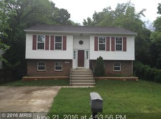 5121 Crittenden St, Hyattsville, MD 20781
