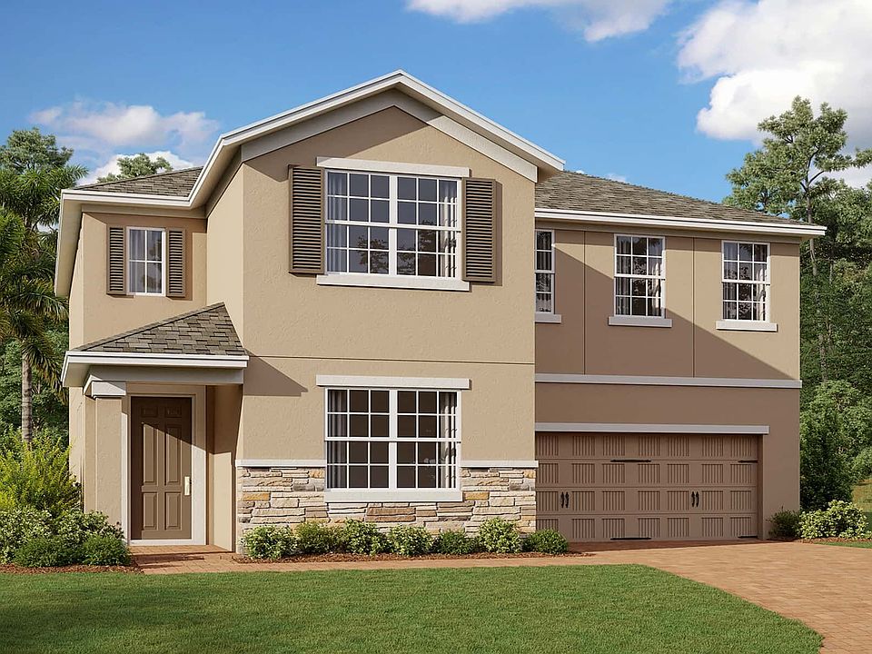 Chatham Elevation F