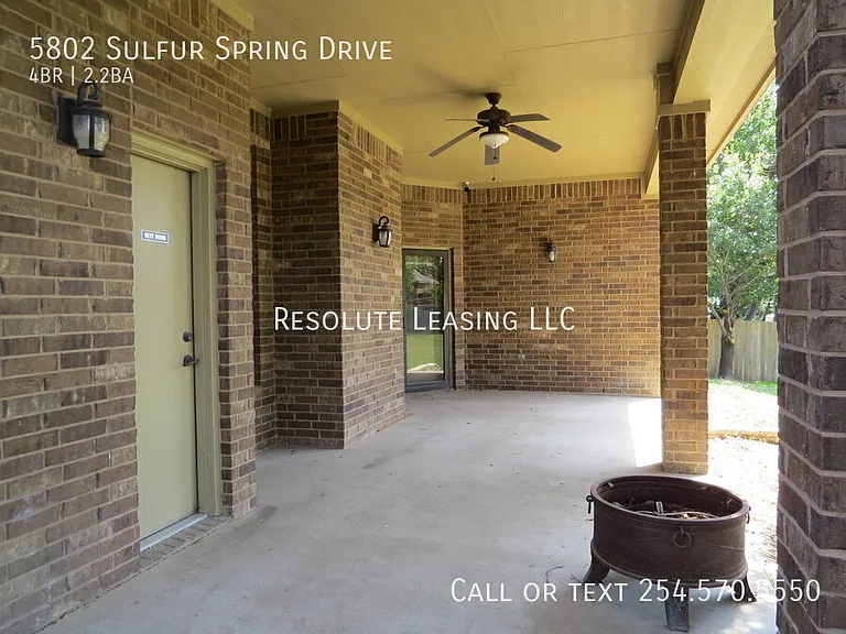 5802 Sulfur Spring Dr — Photo 29