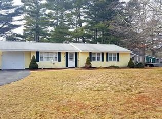 6 Penikese St, Wareham, MA 02571