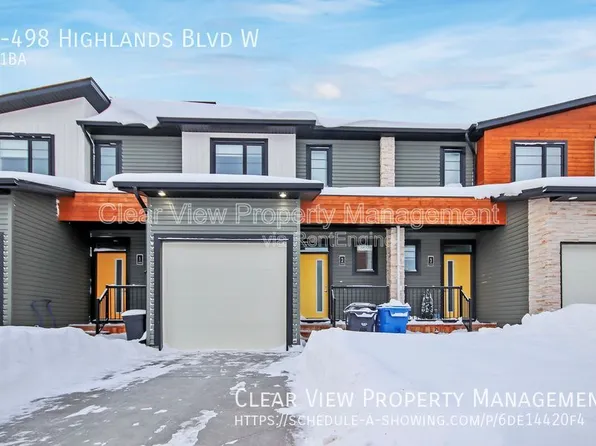 498 Highlands Blvd W #2, Lethbridge, AB T1J 5K5