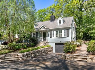 4 Granite St, Wellesley, MA 02482