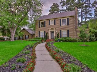 1716 Pleasant St, Huntsville, TX 77320