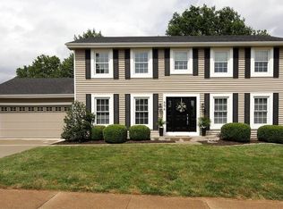 654 Dougherty Terrace Dr, Ballwin, MO 63021