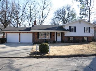 3525 Joan Ave, Evansville, IN 47715