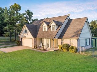 18345 S Elm Rd, Claremore, OK 74019