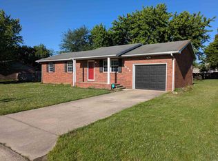 2899 Jerrald Dr, Newburgh, IN 47630