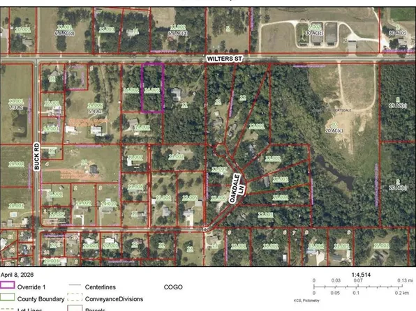 0 Wilters St, Robertsdale, AL 36567