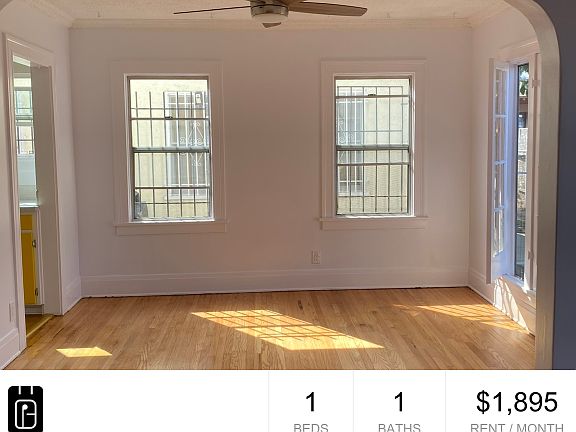 3rd image of 1551 3/4 W 51st St #1B-1Ba-600Sqft