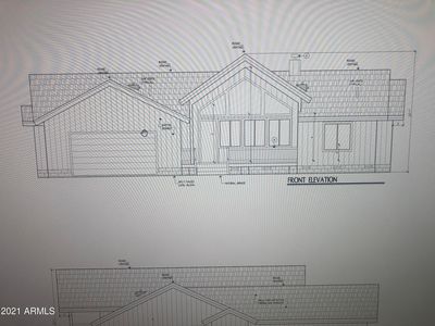 416 W Cedar Pine Lane, Lakeside, AZ, 85929