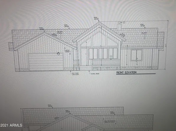 416 W Cedar Pine Lane, Pinetop, AZ 85929