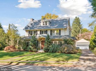 602 Linda Vista Ave, Jenkintown, PA