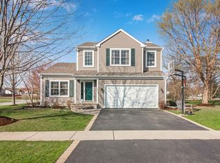 1020 Rushing Ct, Lake Villa, IL 60046