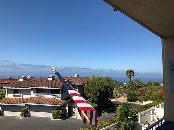 Southwest View from balcony