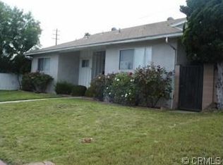 14813 Hubbard St, Sylmar, CA 91342