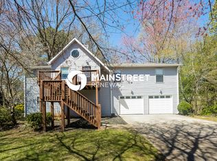 1172 Norfolk Dr NW, Acworth, GA 30102