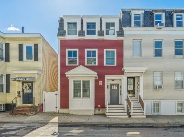 12 Loring St Unit 1, South Boston, MA 02127