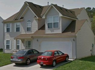 56 Allison Sutton Dr, Hampton, VA 23669