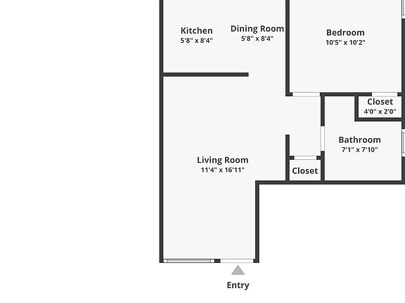 3rd image of 6411 N Albina Ave APT 4