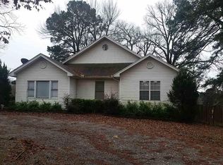 4406 Faucett Rd, Pine Bluff, AR 71603