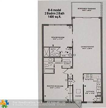 5th image of 2651 S Palm Aire Dr APT 306