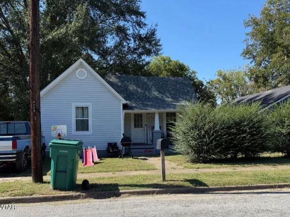 209 Belmont Ave, Jackson, TN 38301