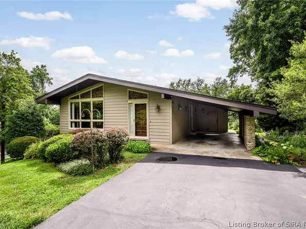 5113 W Shoreline Drive, Floyds Knobs, IN 47119