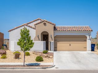 7429 Autumn Sage Dr, El Paso, TX 79911