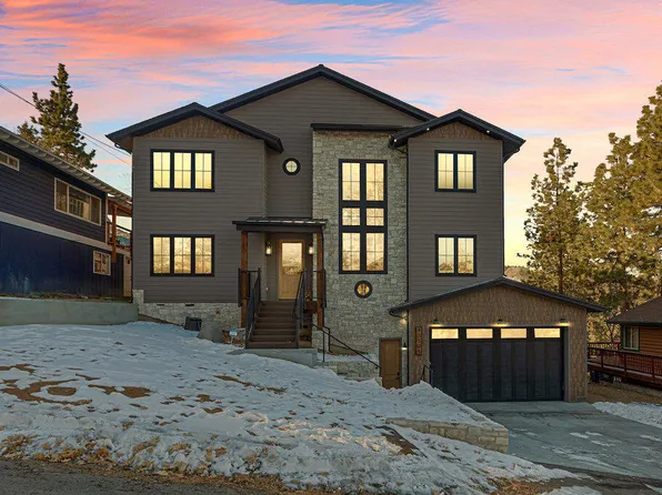 43595 Ridge Crest Dr, Big Bear Lake, CA 92315