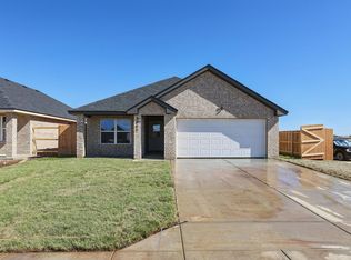 9004 Oakley Trl, Amarillo, TX 79124