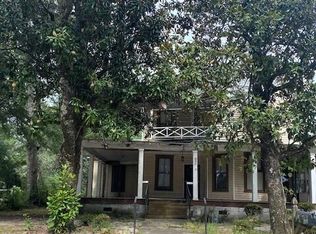 851 S Carlisle St, Bamberg, SC 29003