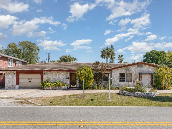 303 N Riverside Dr, Indialantic, FL 32903