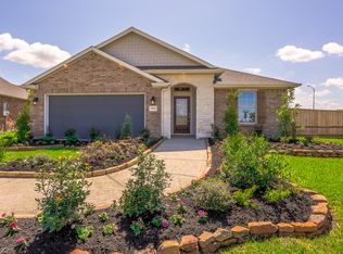 Teton Plan, Sorella - Signature Collection, Tomball, TX 77377