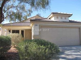 3817 White Quail Ct, North Las Vegas, NV 89032