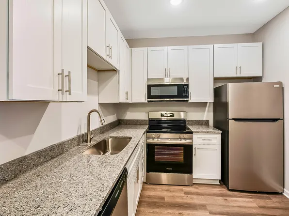 Meadows of Graham Apartments